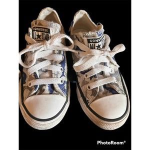 Boys Converse Lot Size 11c